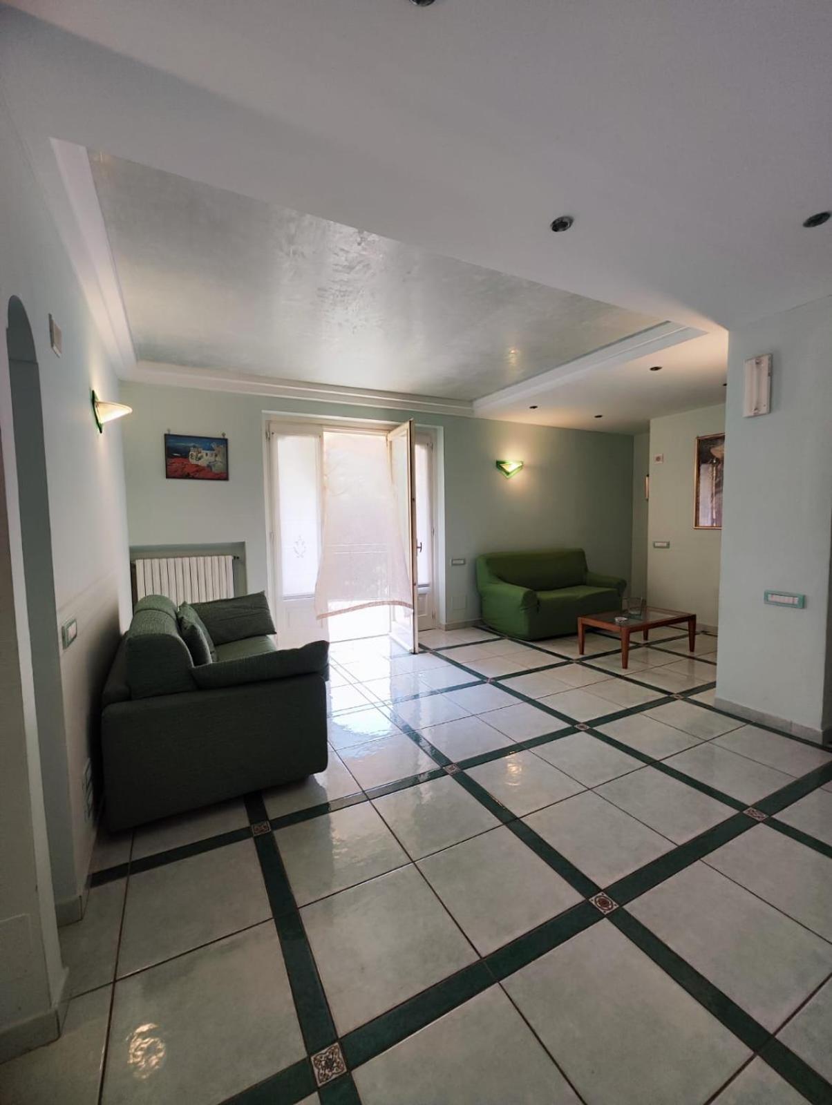 gardeniapartment Minori Bagian luar foto