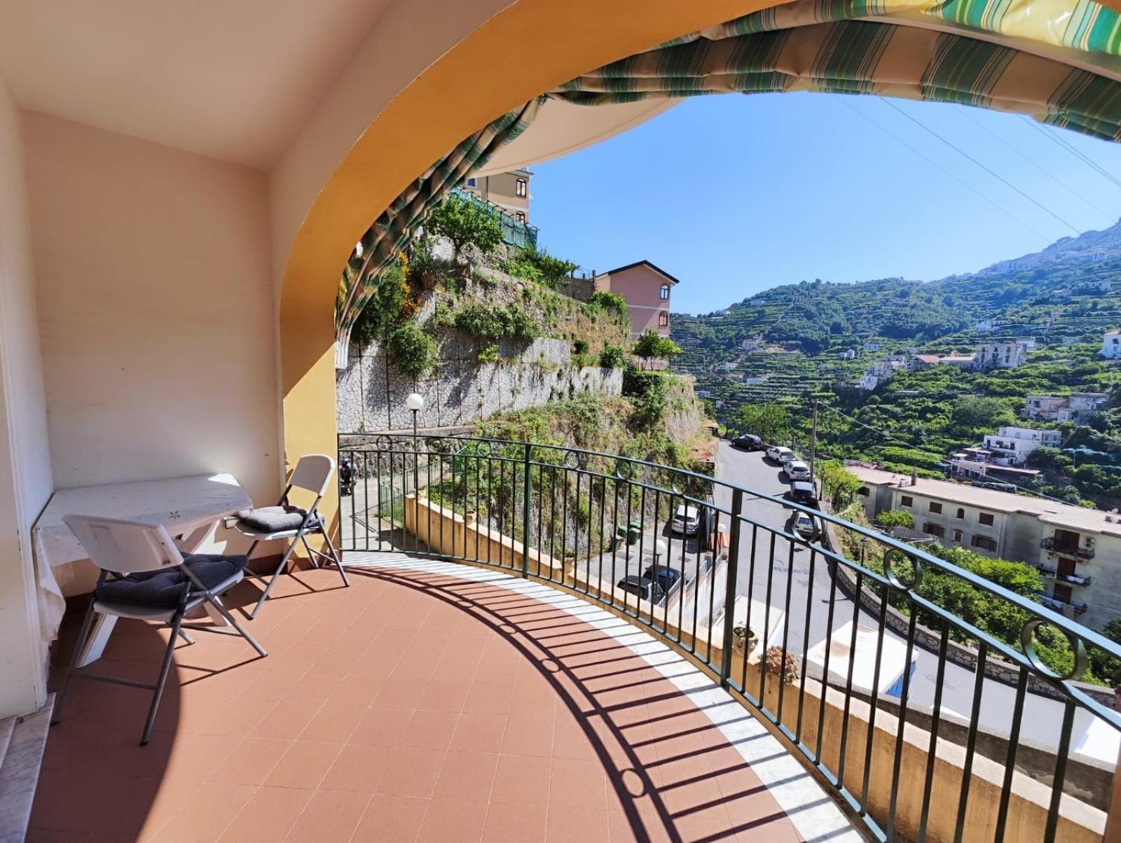 gardeniapartment Minori Bagian luar foto