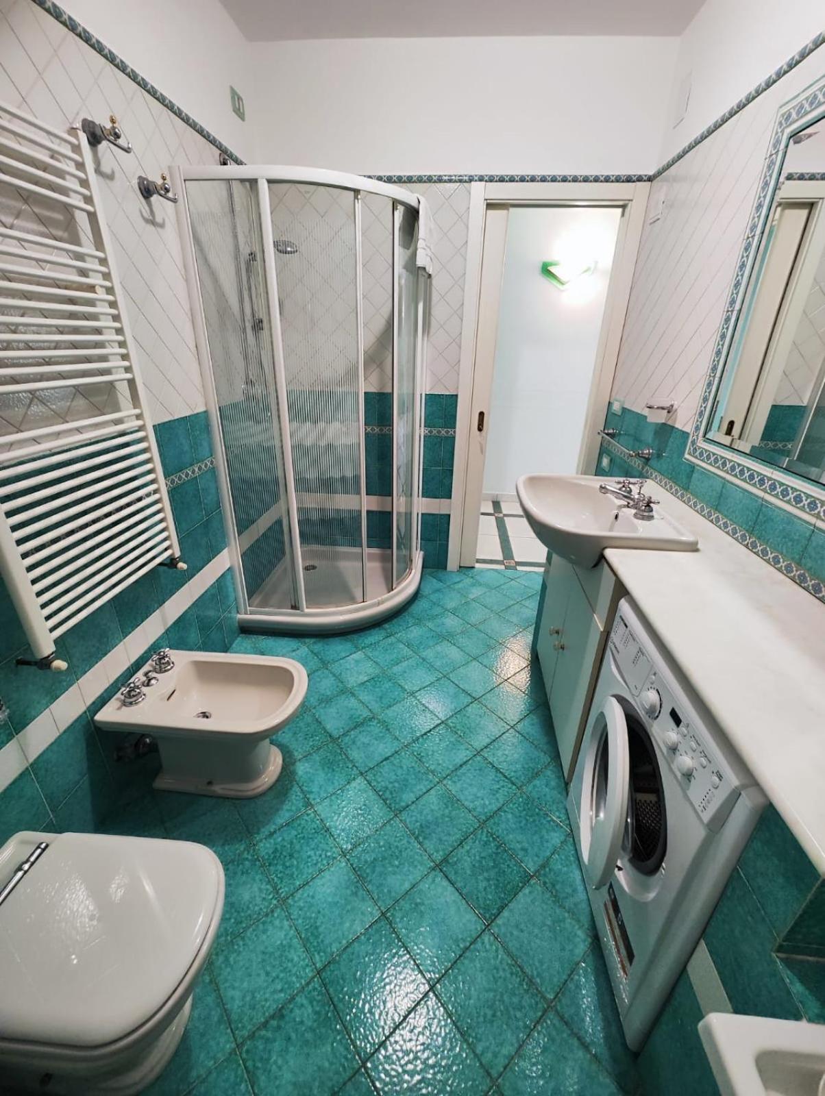 gardeniapartment Minori Bagian luar foto
